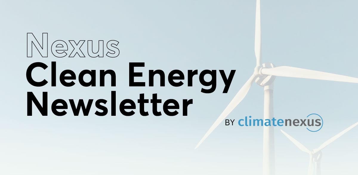 Climate Nexus Clean Energy Newsletter Header-1