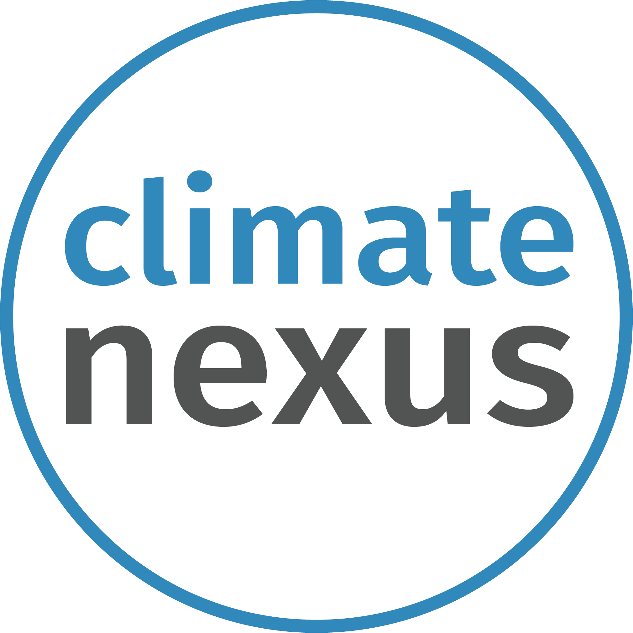 Climate Nexus Logo